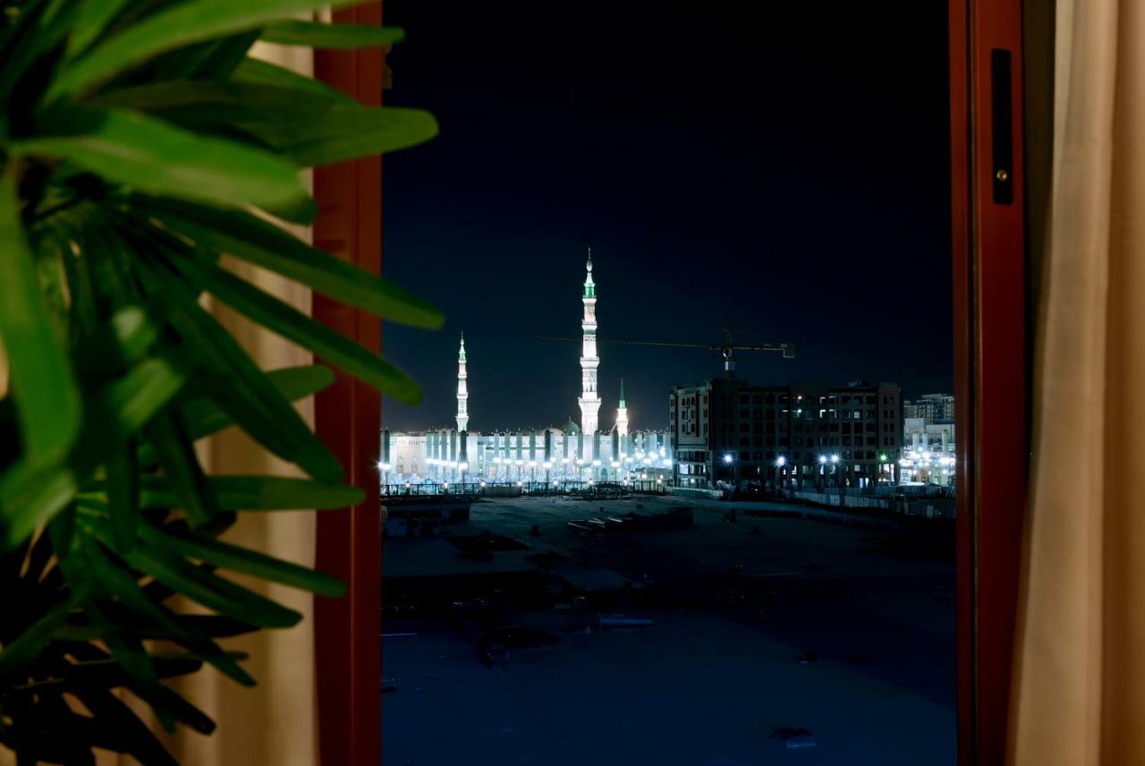 Hayah Golden Hotel Medina ภายนอก รูปภาพ